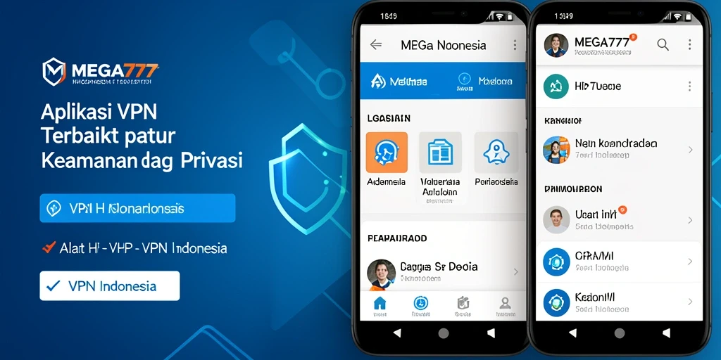 Tampilan antarmuka MEGA777 yang ramah pengguna dan fungsional.